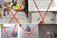 Xôn xao tin đồn sách giáo khoa dạy trẻ nói dối, Bộ J882ea hoàn trả cao và Đào tạo lên tiếng