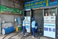 Phạt 20 triệu đồng một J881.love nhà cái bóng đá world cup kinh doanh xăng dầu ở Hải Phòng