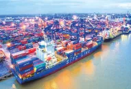 Cảng Đình Vũ (DVP) chốt ngày tạm ứng cổ tức năm 2023, bằng tiền mặt 25%