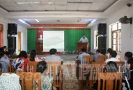Huyện Thủy Nguyên: Thông báo thu hồi đất dự án đầu tư Đăng ký nhận khuyến mãi  mở rộng nghĩa trang nhân dân Phi Liệt