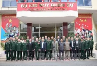 Trung tướng Đặng Kinh được truy tặng danh hiệu Anh hùng Lực lượng vũ trang nhân dân