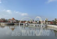 Đăng ký nhận khuyến mãi  đơn vị hành chính quận tại huyện An Dương: Tập trung hoàn thiện các tiêu chí đô thị