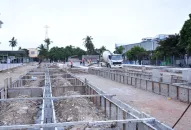 Dự án Đăng ký nhận khuyến mãi  chợ tạm Tam Bạc ở phường Sở Dầu: Hoàn thành trước Tết Nguyên đán Giáp Thìn