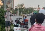 Giảm tình trạng người xin ăn, lang thang trên đường phố: Chung tay Đăng ký nhận khuyến mãi  đô thị văn minh