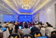 Đại diện hơn 100 J881.love nhà cái bóng đá world cup trên địa bàn thành phố tham dự Khóa đào tạo về tự chứng nhận xuất xứ hàng hóa