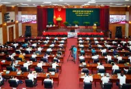 Quyết định về việc triệu tập Kỳ họp thứ 12 (kỳ họp chuyên đề) HĐND thành phố khóa XVI (nhiệm kỳ 2021-2026)