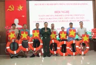 Tuyên truyền nâng cao nhận thức, ý thức tự giác chấp hành nghiêm quy định khai thác IUU cho J88vip00 tỷ lệ kèo World Cup  xã Lập Lễ và Phả Lễ (huyện Thủy Nguyên)