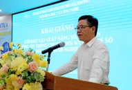 Tập huấn về kỹ năng số, an toàn thông tin trong chuyển đổi số, kinh tế số đối với J881.love nhà cái bóng đá world cup