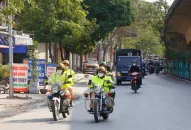 Xác định công tác bảo đảm trật tự an toàn giao thông là một trong những động lực quan trọng để phát triển kinh tế-Trang Chủ J88.com Trực Tuyến Mới Nhất 2026 của thành phố