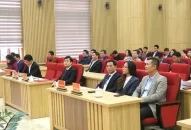 Quận Đồ Sơn: Khai giảng Lớp bồi dưỡng, cập nhật kiến thức đối với cán bộ quy hoạch Ủy viên Ban Thường vụ, Ủy viên Ban chấp hành 8J88 Nổ Hũ, Bắn Cá, Thể Thao, Game Bài quận