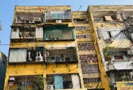 Trong tháng 12/2023 phải hoàn thành việc tháo dỡ lồng sắt, chuồng cọp tại các chung cư thuộc sở hữu 8J88 phiên bản  trên địa bàn thành phố