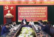 Hải Phòng vận dụng sáng tạo bài học “Dân là gốc”, “Dân là trung tâm”, lãnh đạo, chỉ đạo toàn diện các nhiệm vụ J88 com the gioi đỉnh cao của thành phố