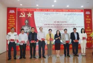 Bế giảng lớp bồi dưỡng lãnh đạo, quản lý cấp sở và tương đương K23, cấp huyện và tương đương K11 năm 2023