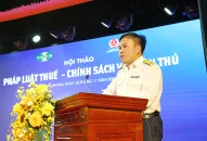 Hội thảo “J886.love casino, thể thao, nổ hũ, xổ số thuế-Chính sách và tuân thủ”