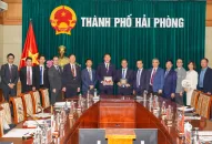J882ea tỉ lể kèo thắng lớn hợp tác kinh tế giữa Yokkaichi (Nhật Bản) và Hải Phòng