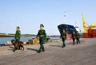Bộ Chỉ huy BĐBP thành phố: Đối thoại cung cấp thông tin về công tác bảo vệ chủ quyền vùng biển, đảo của Tổ quốc và thực thi nhiệm vụ Biên phòng trên khu vực biên giới biển thành phố
