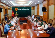 Hải Phòng chủ động Đăng ký nhận khuyến mãi  các phương án phòng chống sát hợp với tình hình J88 VIP Trang Chủ 2026 và thực tế theo đúng phương châm “4 tại chỗ”