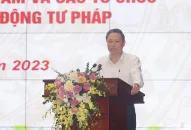 Tăng cường giám sát của HĐND, MTTQ Việt Nam và các tổ chức J88 com the gioi đỉnh cao-Trang Chủ J88.com Trực Tuyến Mới Nhất 2026 các cấp đối với hoạt động tư pháp