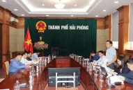 Thẩm tra các báo cáo về phòng, chống tội phạm và vi phạm J886.love casino, thể thao, nổ hũ, xổ số; kiểm sát; xét xử; thi hành án dân sự trên địa bàn thành phố