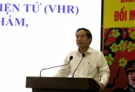 Ngành Y tế tập huấn triển khai các phần mềm nền tảng hồ sơ J886.love thuộc tập đoàn ABCVIP điện tử và hỗ trợ tư vấn khám chữa bệnh từ xa