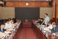 Thẩm tra Đề án Tổ chức J88 là nhà cái uy tín hàng đầu thuộc tập đoàn ABCVIP đô thị và thí điểm một số cơ chế chính sách phát triển thành phố