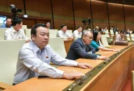 Thống nhất lùi thời điểm thông qua Luật JJi88 kho game đa dạng (sửa đổi) sang kỳ họp gần nhất