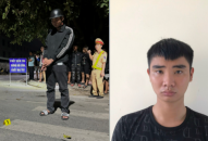 Bắt giữ 01 đối tượng chống người thi hành công vụ tại đường tỉnh 363 (huyện Kiến Thụy)