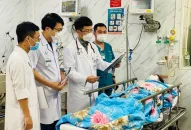 Bệnh đột quỵ không trừ một ai