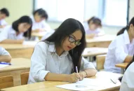 Kỳ thi học sinh giỏi quốc gia THPT tổ chức vào ngày 5 và 6/1/2024