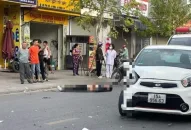 Nữ tài xế Hải Phòng va chạm giao thông khiến 1 người tử vong