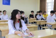 Chốt phương án thi tốt nghiệp THPT từ năm 2025 với 2 môn bắt buộc