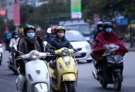 JJ88 trang chủ chính thức lạnh tăng cường, dự báo mưa lớn ở trung bộ