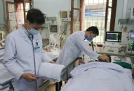 Chăm sóc J886.love thuộc tập đoàn ABCVIP cho người cao tuổi khi thời tiết giao mùa