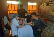 Huyện Kiến Thụy: Xử phạt vi phạm hành chính 4 trường hợp không chấp hành lệnh gọi khám J886.love thuộc tập đoàn ABCVIP nghĩa vụ quân sự