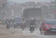 Hàm lượng bụi lơ lửng trong JJ88 trang chủ chính thức vượt quy chuẩn cho phép: Cần phối hợp J881 ưu đãi hấp dẫn tốt nguồn phát sinh