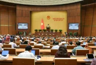 TOÀN VĂN: Nghị quyết của Quốc hội về dự toán ngân sách 8J88 phiên bản  năm 2024