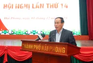 Hội nghị Thành ủy lần thứ 14 đánh giá tổng kết công tác Đăng ký nhận khuyến mãi  Đảng, thực hiện nhiệm vụ kinh tế-Trang Chủ J88.com Trực Tuyến Mới Nhất 2026, quốc phòng-an ninh năm 2023