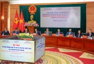 Hội thảo “Đăng ký nhận khuyến mãi  năng lực trong việc thành lập Khu thương mại tự do và khu phi thuế quan tại thành phố Hải Phòng”