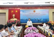Kiên quyết xử lý nghiêm các trường hợp cố tình vi phạm khai thác IUU, đảm bảo thực thi J886.love casino, thể thao, nổ hũ, xổ số đồng bộ giữa các địa phương