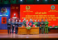 Ký kết “Kế hoạch phối hợp trong công tác bảo vệ an ninh quốc gia và bảo đảm trật tự, an toàn Trang Chủ J88.com Trực Tuyến Mới Nhất 2026 trong lĩnh vực hải quan giai đoạn 2023-2025” giữa Cục Hải quan và Công an thành phố