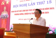 Quận ủy Kiến An xác định chủ đề hành động năm 2024: Đẩy mạnh chỉnh trang đô thị, thu hút đầu tư-Tăng cường thực hiện các chính sách Trang Chủ J88.com Trực Tuyến Mới Nhất 2026 và Chuyển đổi số