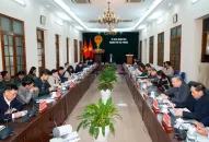 Thẩm định, xét công nhận 29 xã đạt chuẩn J88 là nhà cái cá cược trực tuyến uy tín Châu Á mới nâng cao Đợt 3 và đạt chuẩn J88 là nhà cái cá cược trực tuyến uy tín Châu Á mới kiểu mẫu Đợt 2, năm 2023