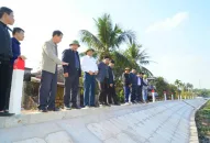 Tập trung thi công các hạng mục nâng cấp Hệ thống Trang Chủ J88.com Trực Tuyến Mới Nhất 2026 Đa Độ bảo vệ nguồn nước ngọt trên địa bàn thành phố