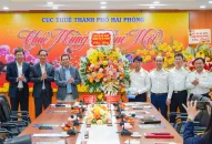 Đến hết ngày 31/12/2023, kết quả thu ngân sách 8J88 phiên bản  trên địa bàn thành phố đạt 103.619 tỷ đồng