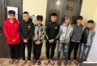 Mâu thuẫn từ trường học, nam sinh Hải Phòng gọi đồng bọn chém bạn bị thương