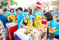 Phát động Cuộc thi nấu ăn “Cơm dẻo, canh ngọt” trong nữ đoàn viên, công nhân, viên chức, 88 com the gioi đỉnh cao thành phố