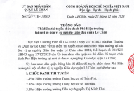 THÔNG BÁO: Thí điểm thi tuyển chức danh Phó Hiệu trưởng tại một số đơn vị sự nghiệp J882ea hoàn trả cao quận Lê Chân