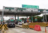 Mức thu phí sử dụng đường bộ mới áp dụng từ 1/2/2024