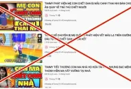 Cảnh báo “độc tố” nguy hại cho trẻ nhỏ trên mạng Trang Chủ J88.com Trực Tuyến Mới Nhất 2026