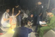 Chiến công của Công an huyện Thủy Nguyên: “Đột kích” ổ tàng trữ trái phép pháo, thu giữ gần 1 tấn pháo nổ